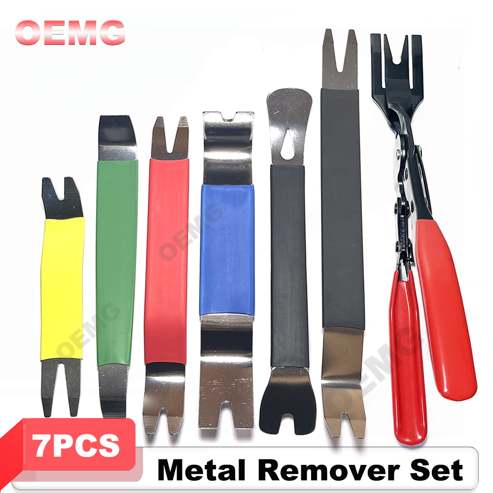 Interior Design Tools - Зажим для автомобильной двери из нержавеющей
