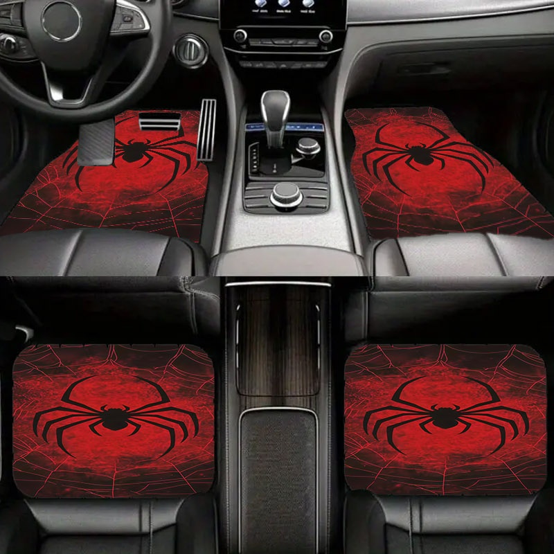 Interior Design Web - Комплект из 5 автомобильных ковриков, дизайн
