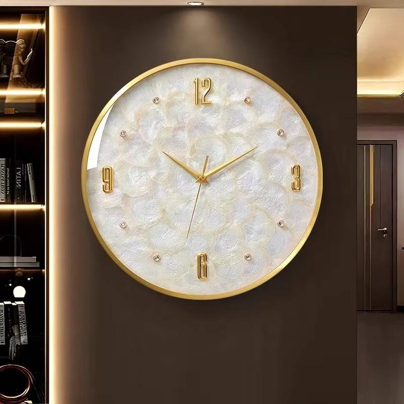 Interior Design Zen - Винтажные роскошные настенные часы в стиле