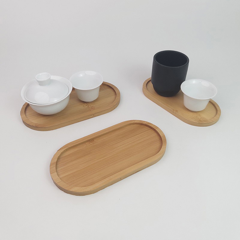 Посуда из цельного дерева, под – обзор и цена Travertine Tray Oval