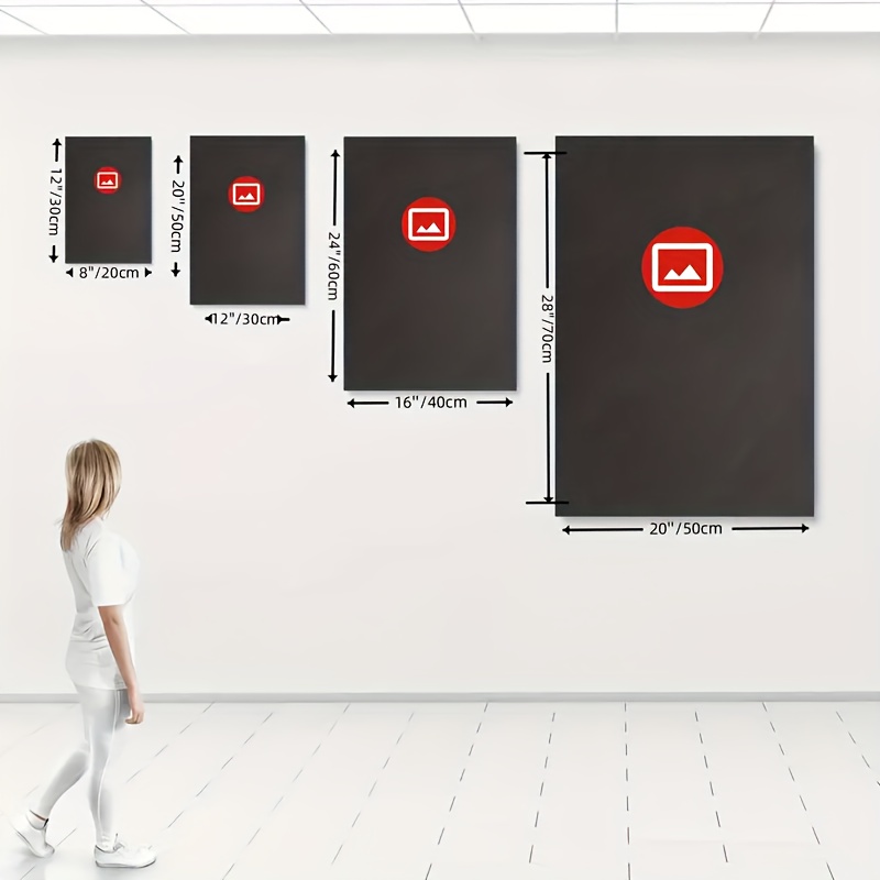 3 шт./компл., нейтральные абст – обзор и цена Abstract Canvas Set