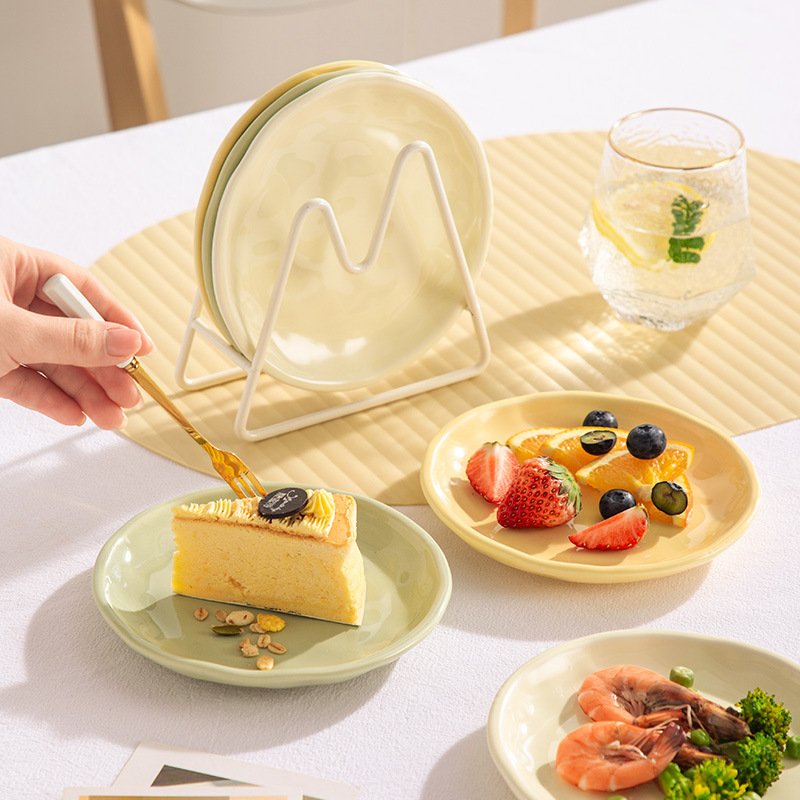 Роскошная тарелка для кремов,  – обзор и цена Travertine Tray Oval