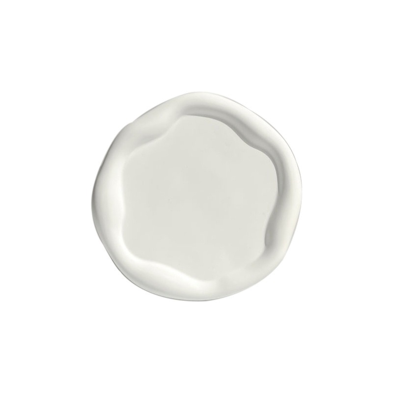 Декоративный поднос с неровным – обзор и цена Travertine Tray Oval