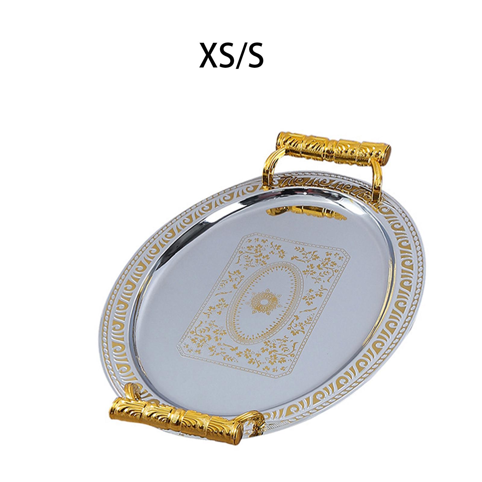 Декоративный сервировочный под – обзор и цена Travertine Tray Oval