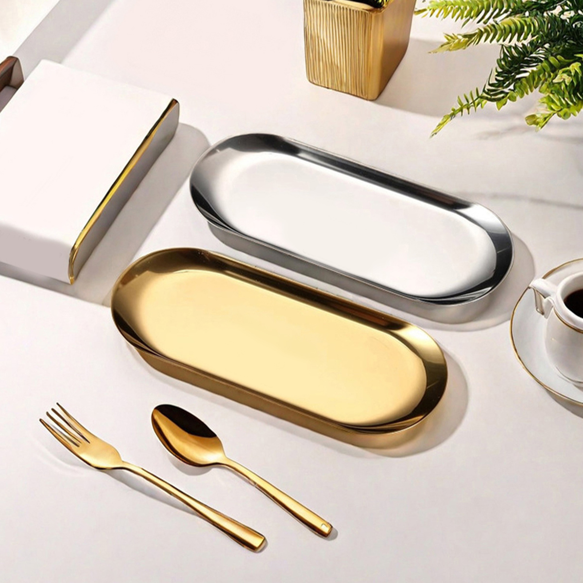 WORTHBUY Овальный сервировочны – обзор и цена Travertine Tray Oval