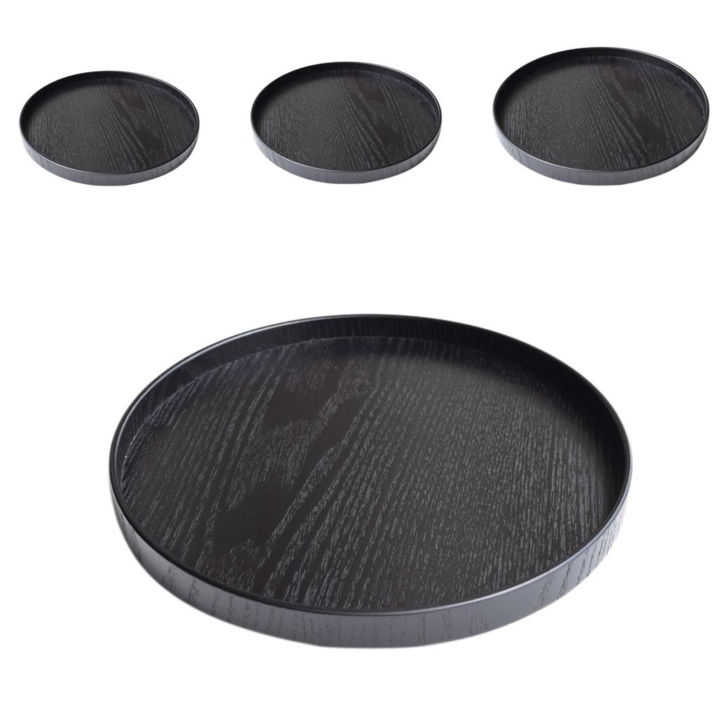 Круглая деревянная сервировочн – обзор и цена Travertine Tray Oval