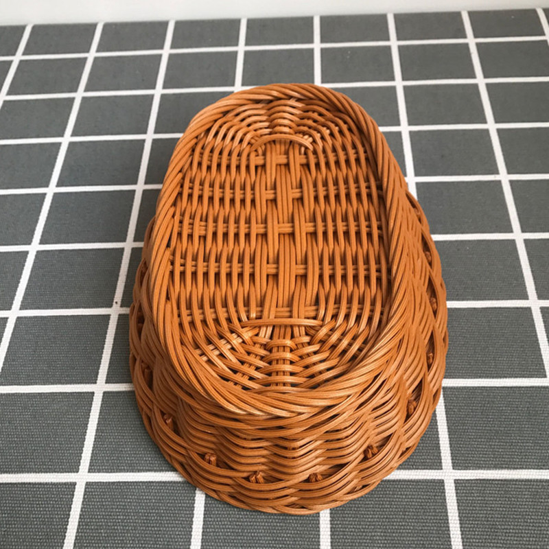 Овальный ротанговый искусствен – обзор и цена Travertine Tray Oval