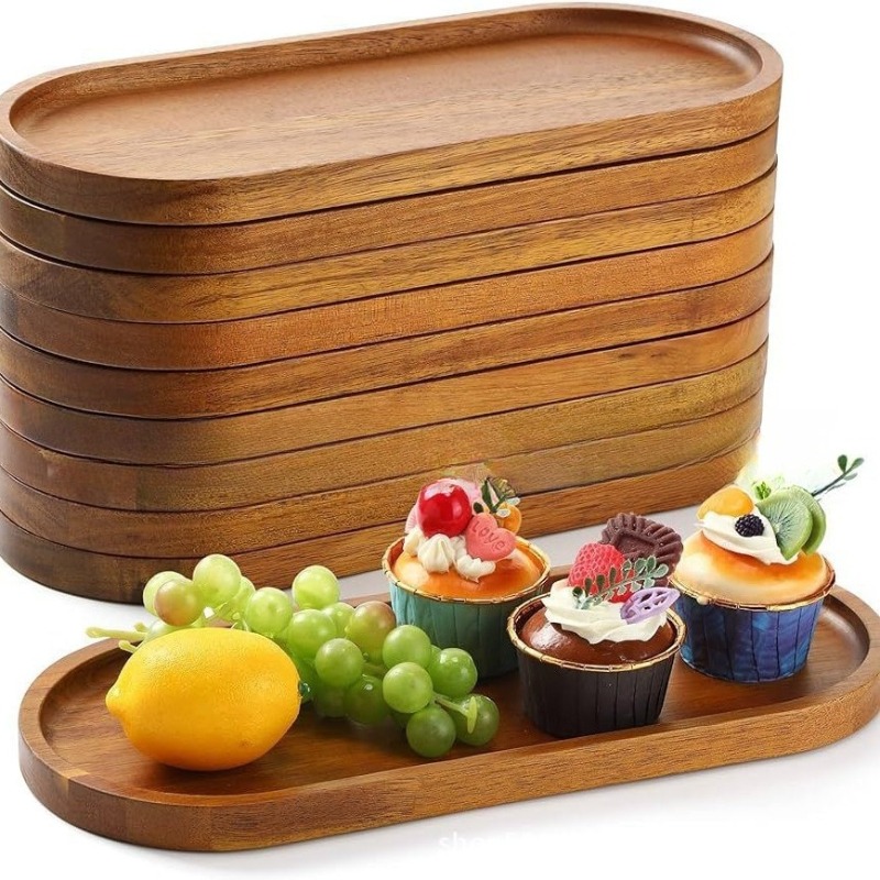 Декоративное блюдо для сервиро – обзор и цена Travertine Tray Oval