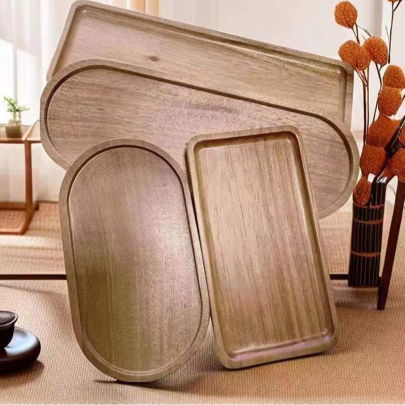 Декоративное блюдо для сервиро – обзор и цена Travertine Tray Oval